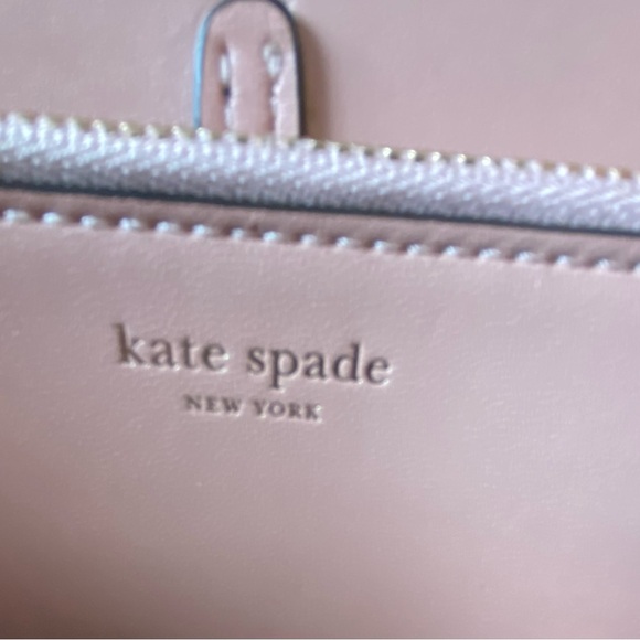 Kate Spade Bicolor Leather Tote - Picture 6 of 16